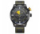 Weide WH-5201LB Analog With Flashing Watch Black and Yellow 1 in UAE