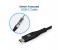 Promate UniGear-QC3.Uk Qualcomm 3 in 1 Quick Charger 3.0 Travel and Car Charger Kit with Type C, Black 9 in UAE