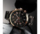 Curren 8276 Fashion Quartz Watch For Men Black 3 in UAE