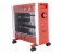 Clikon CK4207 750 - 1500 Watts Room Heater - Orange 2 in UAE