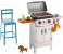 Barbie DXB69 Outdoor Furniture Assorted 5 in OMAN