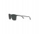 Giorgio Armani 0AR 8045-533687 Rectangular Blue Frame & Blue Mirrored Sunglasses for Unisex 2 in OMAN