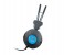Audionic IMPACT 1 Deep Bass Wired Headphone - Blue 3 in UAE