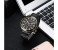 Curren 8309 Luxury Analog Quartz Watch For Men Black 3 in UAE
