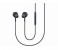 AMG Universal Fabric Cord In-Ear Wired Earphones with Mic Dark Grey 5 in UAE