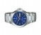 Casio MTP-1228D-2AVDF (CN) Mens Analog Watch Silver and Blue 2 in UAE
