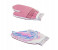Body Shower Mitt Scrubber Exfoliating Thumb Gloves 1 in UAE