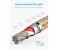 Anker A8452 Powerline II Plus Lightning Cable 3 ft Beige 2 in UAE