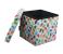 Royalford RF7673 Ottoman Storage Box and Seat 2 in UAE
