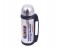 Geepas GSVB4112 1.8 Litre Stainless Steel Inner Vacuum Flask, Silver 1 in UAE