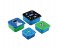 Smily Kiddos SK13001001 4-in-1 Multi Purpose Squad Container - Blue 1 in UAE