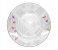 RoyalFord RF7067 Melamine Dinner Plate - White 1 in UAE