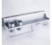 Taqdeer nc-33150 The Kitchen Hangs Series Storage Organizer Silver 2 in UAE