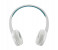 Rapoo S100 Multi Style Wireless Bluetooth Headset - White 13605 3 in OMAN