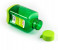Taqdeer Smarto 600 ml Water Bottle Green 3 in UAE