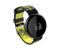 F4 Waterproof IP68 OLED Round Screen Bluetooth Smart Watch with Blood Pressure, Heart Rate Monitor - Black 8 in UAE