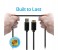 Promate Linkmate-U4 Superspeed USB 3.0 Type A Male to Micro B Male for External Hard Drives - Black 4 in OMAN
