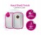 Promate Amba Superior High Quality Digital Camera Case, Silver 2 in UAE