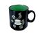  Royalford RF5935 9 oz Stone Ware Coffee Mug - Black 1 in UAE