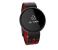 F4 Waterproof IP68 OLED Round Screen Bluetooth Smart Watch with Blood Pressure, Heart Rate Monitor - Black 11 in UAE