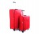 Parajohn PJTR2016R Trolley Bag Set of 2 Pieces - Red 1 in UAE