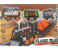 Classic Train Play Set Toy - 19 Pieces 2 in KSA