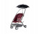 Quinny 72402970 Parasol - Rocking Black 2 in UAE