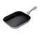 Lamart LT1080 26CM Non-Stick Ceramic Grill Pan - Black & Silver 1 in UAE