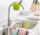 Kitchen Sink Holder for Sponge and Dish Cloths SH123 Assorted 1 in UAE