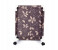 In-House Ls-1110 Foldable Laundry Storage Basket With Wheels - Brown 3 in UAE