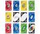 Games W2087 UNO Game Display Assorted 4 in OMAN