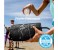 Promate Rustic-3 10W IPX6 Waterproof Wireless Speaker with Micro SD Card Slot - Black 7 in UAE