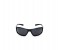 Nike EVO603 001 Rectangular Black Frame & Grey Mirrored Sunglasses for Unisex 1 in OMAN