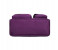Oxford Femme Handbag & Backpack Set Of 5 PCs - Purple 4 in OMAN