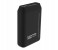 Promate Force-10 10000mAh Ultra Compact Fast Charging Power Bank - Black 1 in UAE