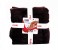 Parajohn PJBL7559 Solid Single PLY 300 GSM Fleece Blanket - 200 x 230 1 in UAE