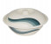 RoyalFord RF8072 10-inch Melamine Super Rays Bowl with Lid - Blue 1 in UAE