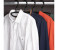 Royalford RFU9010 Rotating Hanger Set - 20 Pieces, Black 3 in UAE