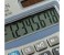 Citizen CTZ SLD 7008 8 Digit Basic Calculator White 1 in OMAN