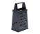 Prestige PR50153 Stainless Steel Mini Box Grater, Black 2 in UAE