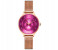 Curren 9036 Analog Quartz Watch For Women Pink and Gold 1 in UAE