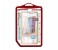 Promate UtterShield-iP6 Tempered Glass Ultra Thin Screen Protector, Gold 2 in OMAN