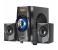 Audionic MEGA 40 2.1 Channel Bluetooth Speaker - Black 1 in UAE