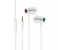 Promate Tunebuds-1 Dynamic In-Ear Stereo Earphones with In-Line Microphone, White 1 in KSA