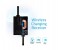 Promate AuraTag-I6P Qi Wireless Charging Receiver, Black 3 in UAE