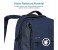 Promate Citypack-BP 15.6 inch Laptop Backpack with Multiple Pockets, Blue 5 in UAE