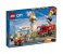 Lego City 60214 Burger Bar Fire Rescue Assorted 1 in OMAN