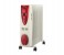 Geepas GRH28501 11 Fins Oil Filled Radiator Room Heater, White 1 in OMAN