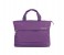 Promate Desire-LD 13 inch Classic Design Laptop Handbag with Multiple Storage Options, Purple 1 in UAE