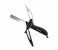 Flamingo FL-BB4270KT Multifunctional Scissors - Black 1 in OMAN